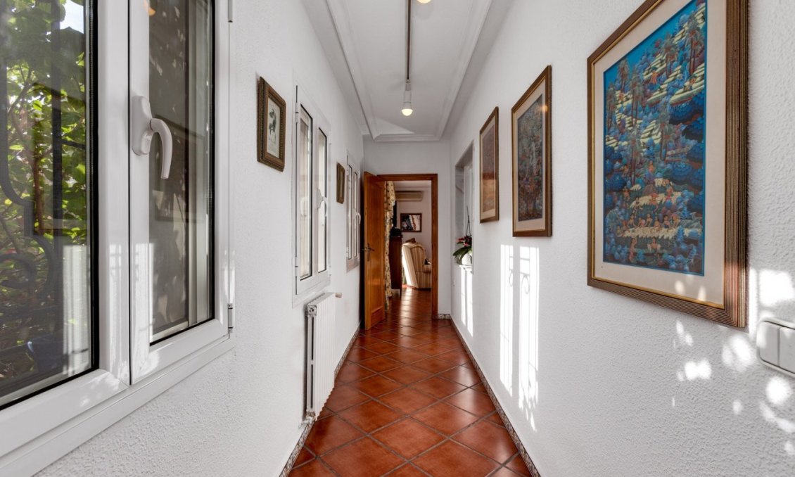 Segunda mano - Villa -
Torrevieja - San Luis