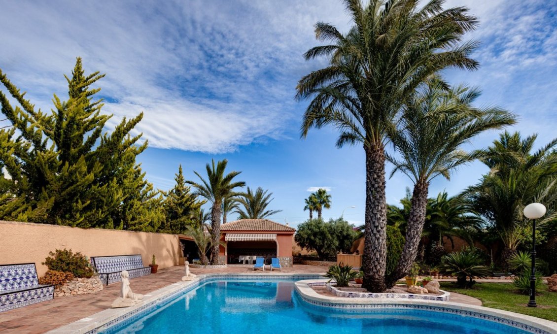 Segunda mano - Villa -
Torrevieja - San Luis