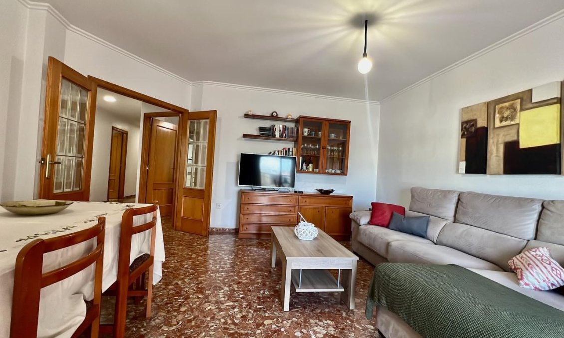 Segunda mano - Apartamento -
Denia - Costa Blanca