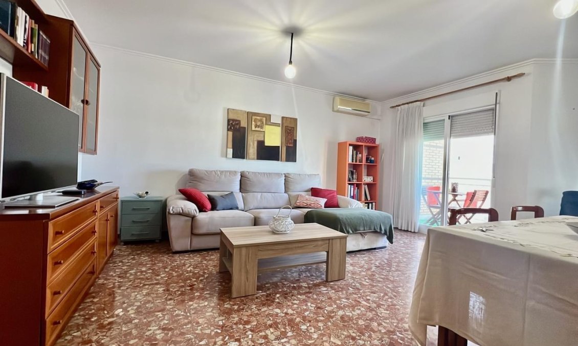 Segunda mano - Apartamento -
Denia - Costa Blanca