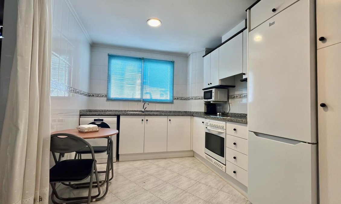Segunda mano - Apartamento -
Denia - Costa Blanca