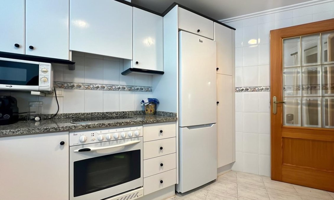 Segunda mano - Apartamento -
Denia - Costa Blanca