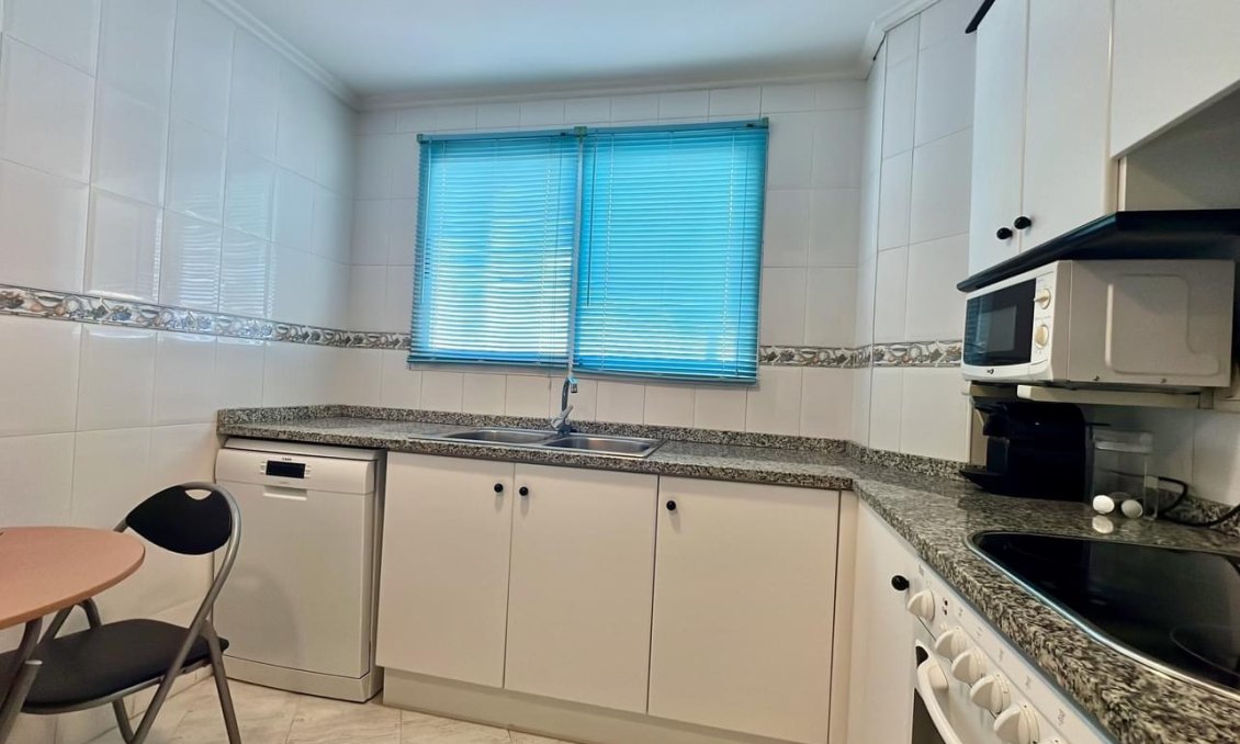 Segunda mano - Apartamento -
Denia - Costa Blanca