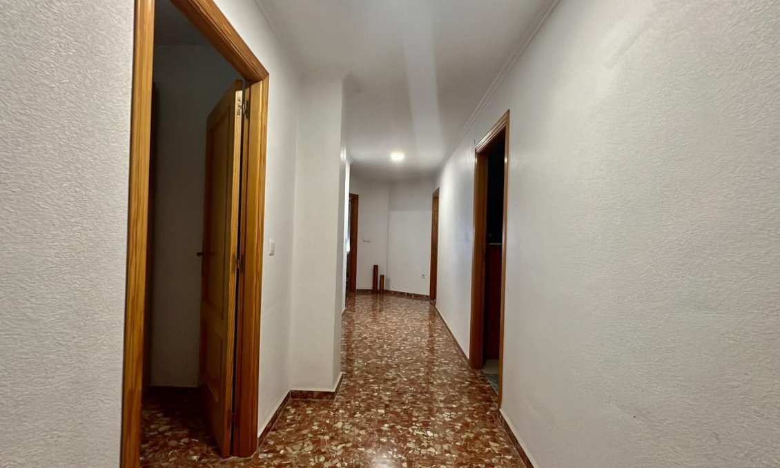 Segunda mano - Apartamento -
Denia - Costa Blanca