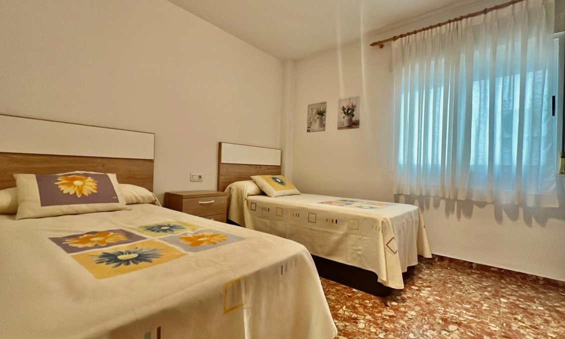 Segunda mano - Apartamento -
Denia - Costa Blanca