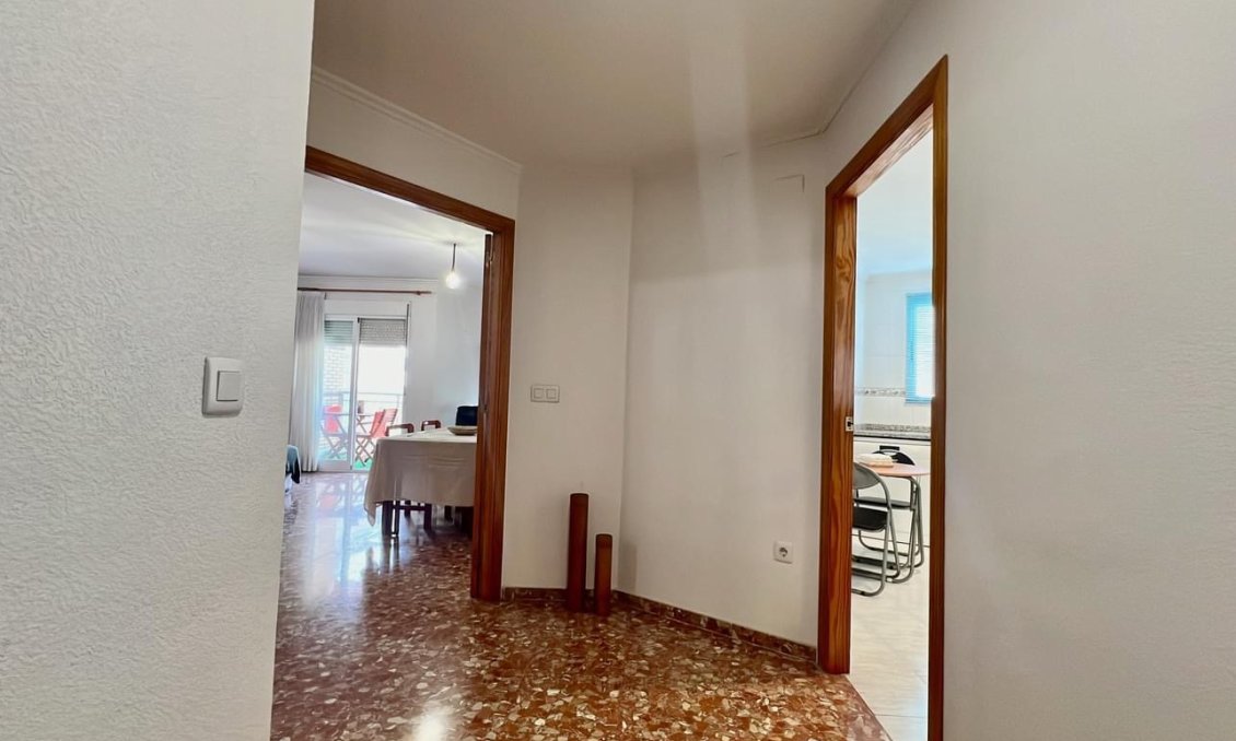 Segunda mano - Apartamento -
Denia - Costa Blanca