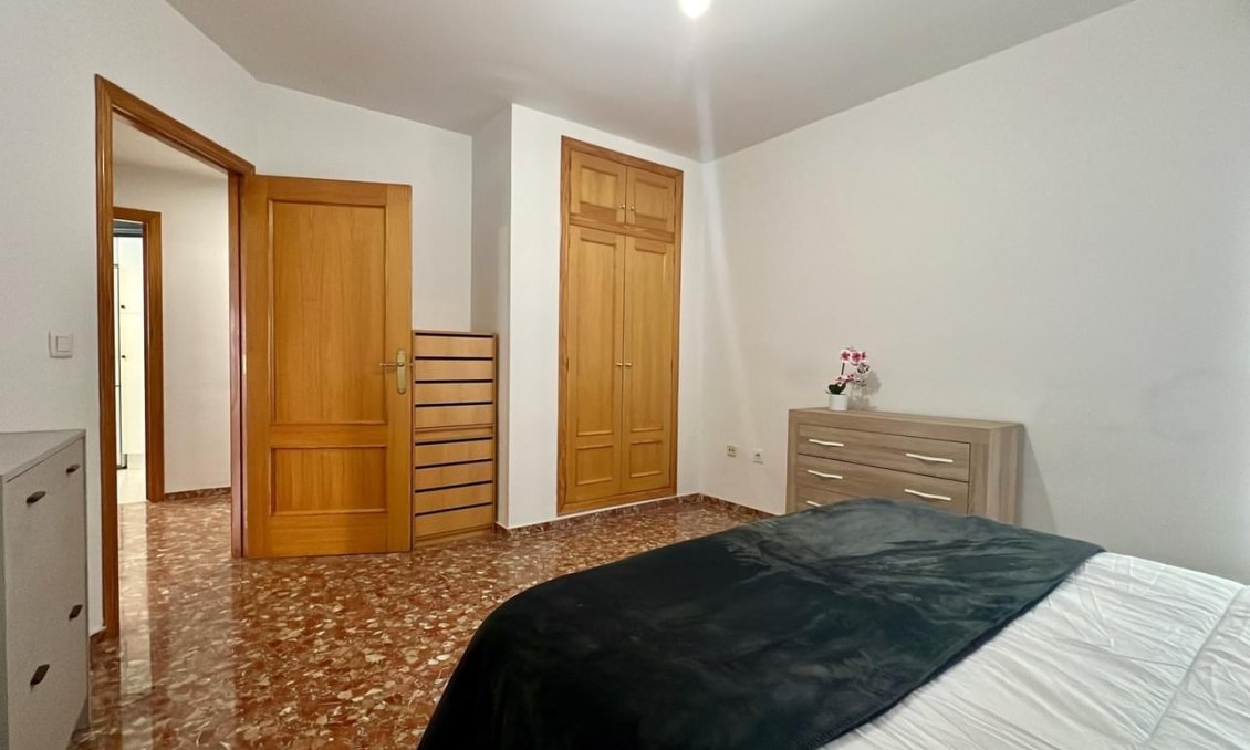 Segunda mano - Apartamento -
Denia - Costa Blanca