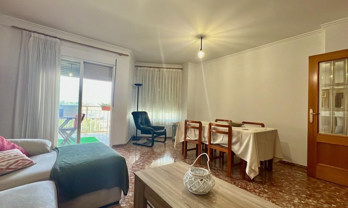 Segunda mano - Apartamento -
Denia - Costa Blanca