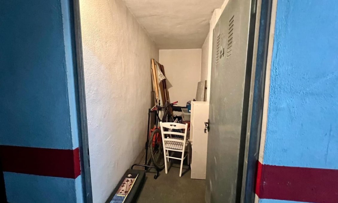 Segunda mano - Apartamento -
Denia - Costa Blanca