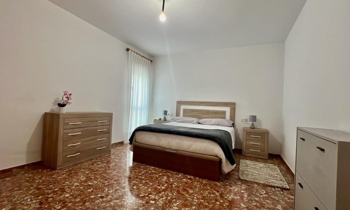 Segunda mano - Apartamento -
Denia - Costa Blanca