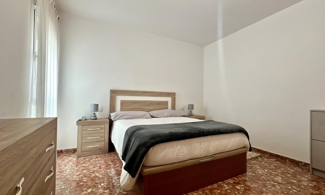 Segunda mano - Apartamento -
Denia - Costa Blanca