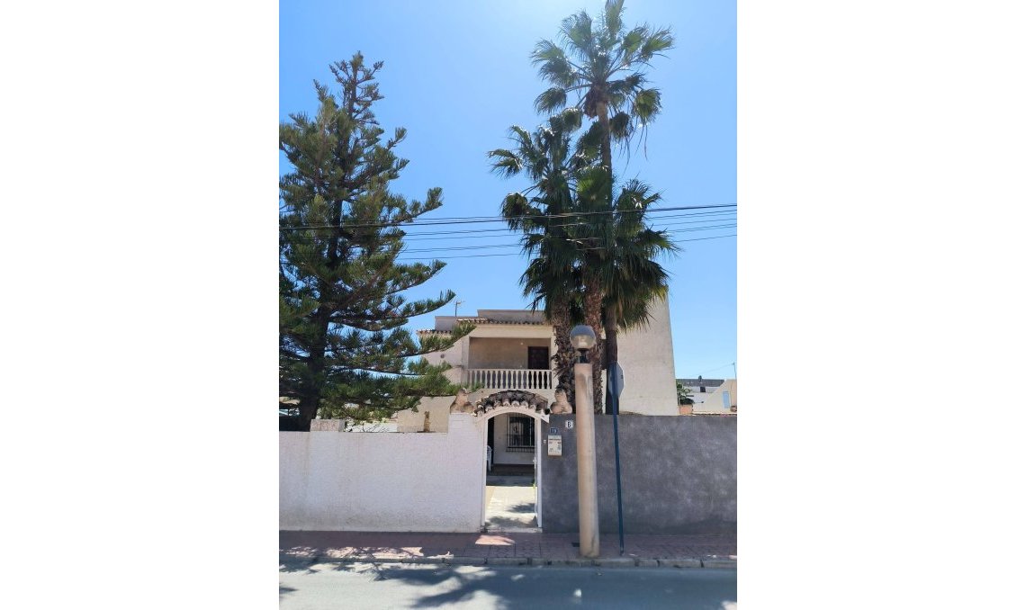 Segunda mano - Town House -
Orihuela Costa - Cabo Roig