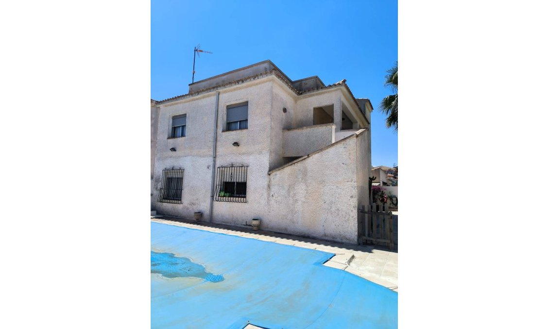 Segunda mano - Town House -
Orihuela Costa - Cabo Roig