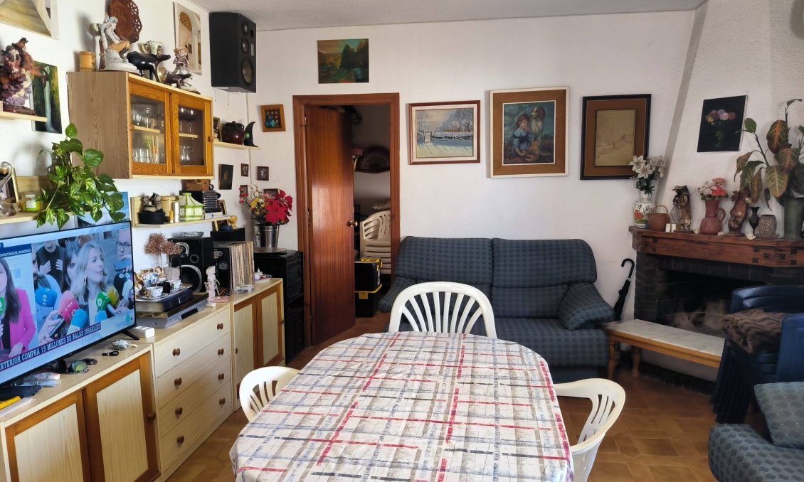 Segunda mano - Town House -
Orihuela Costa - Cabo Roig
