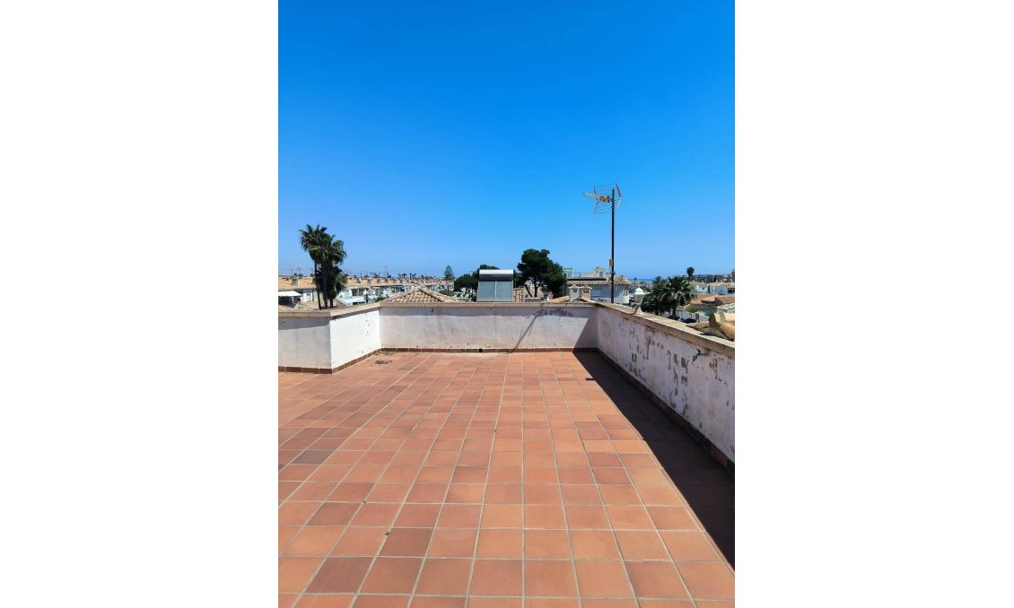 Segunda mano - Town House -
Orihuela Costa - Cabo Roig