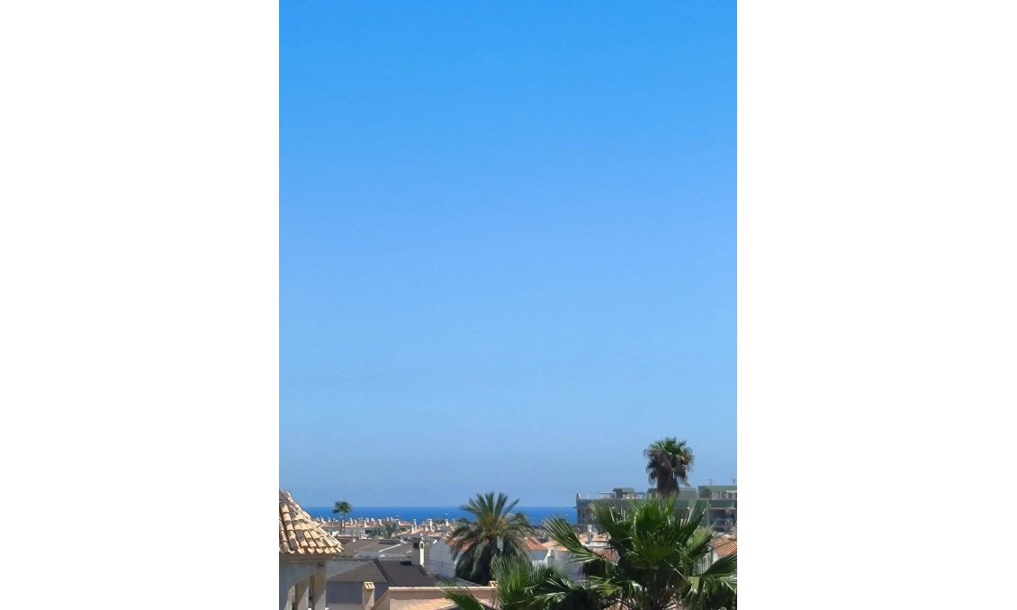 Segunda mano - Town House -
Orihuela Costa - Cabo Roig