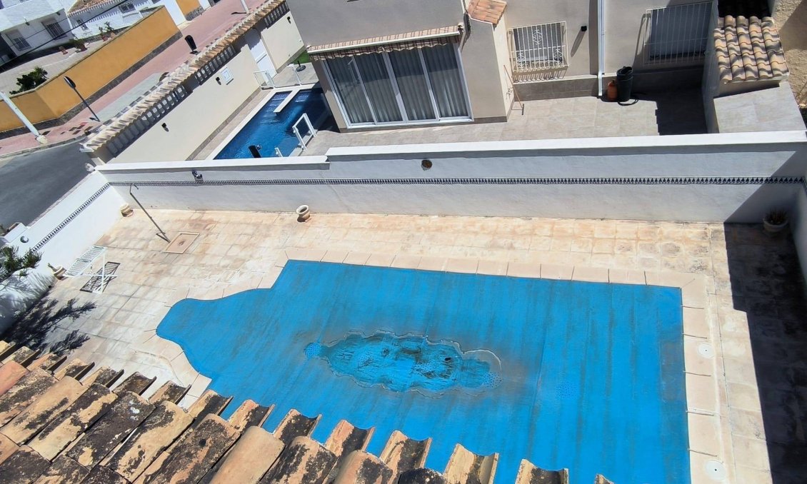 Segunda mano - Town House -
Orihuela Costa - Cabo Roig