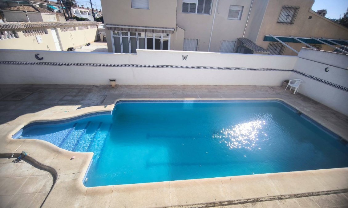 Segunda mano - Town House -
Orihuela Costa - Cabo Roig