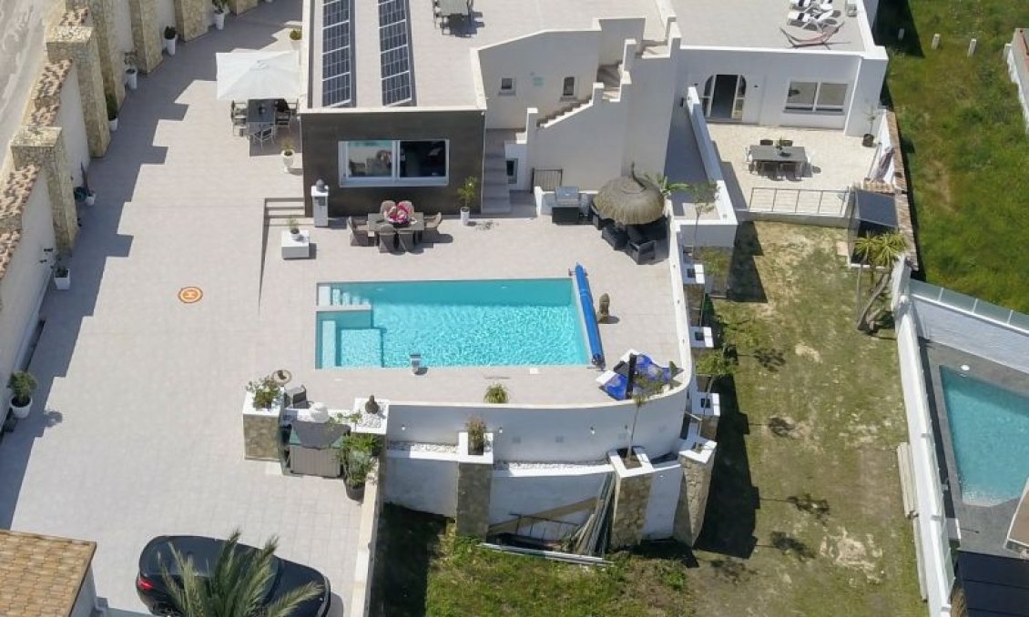 Segunda mano - Villa -
Ciudad Quesada - Costa Blanca