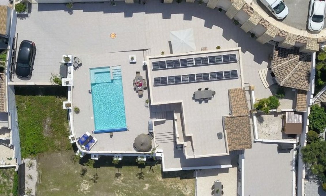 Segunda mano - Villa -
Ciudad Quesada - Costa Blanca