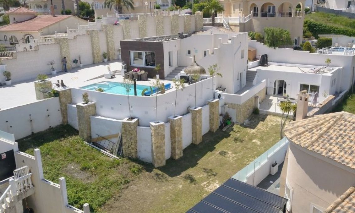 Segunda mano - Villa -
Ciudad Quesada - Costa Blanca