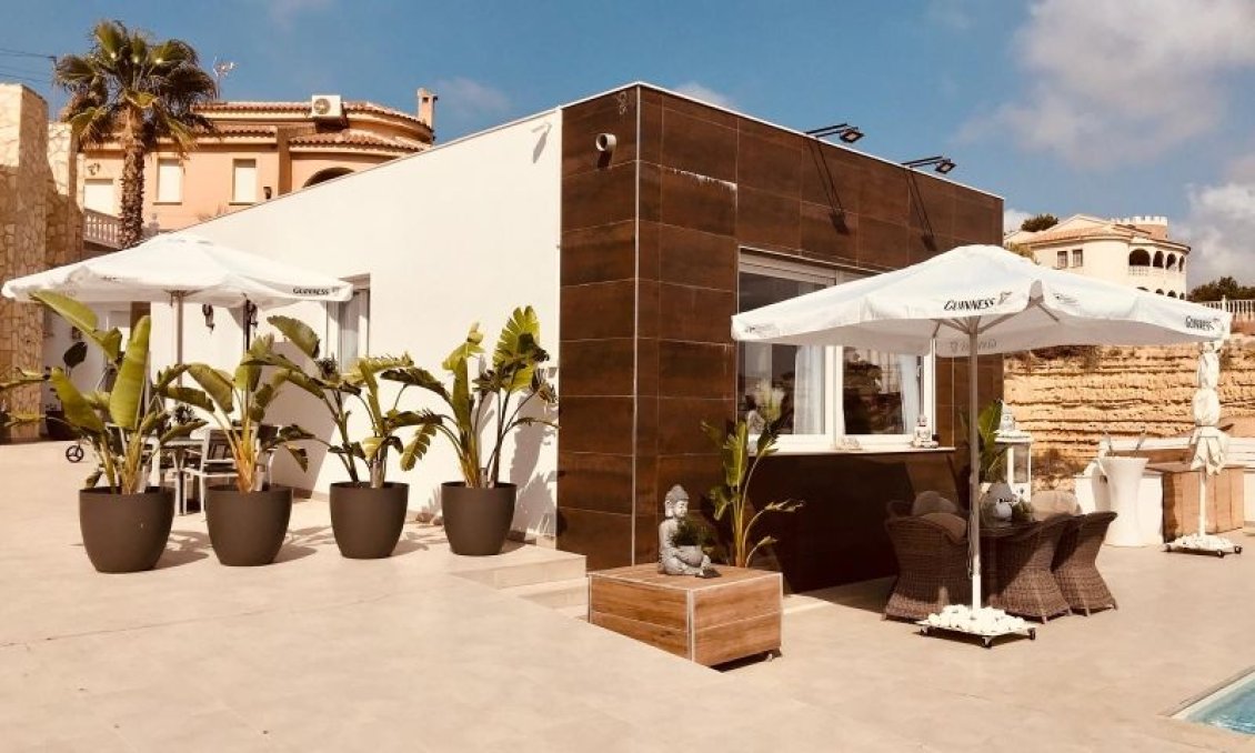 Segunda mano - Villa -
Ciudad Quesada - Costa Blanca