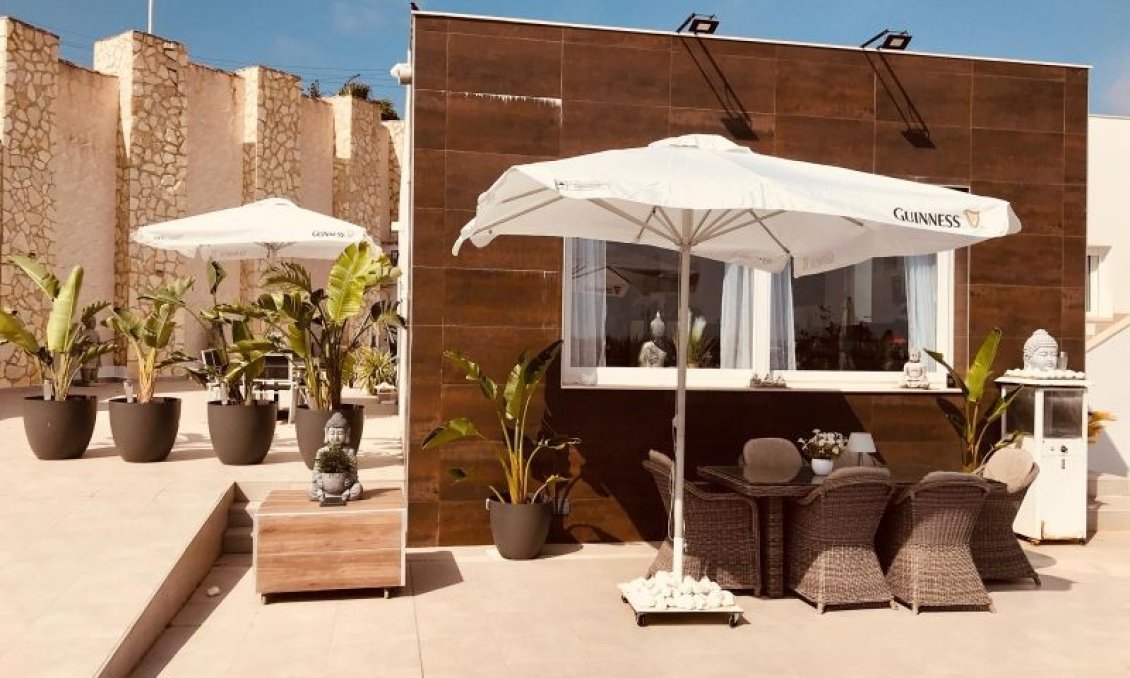 Segunda mano - Villa -
Ciudad Quesada - Costa Blanca
