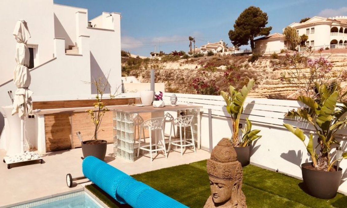 Segunda mano - Villa -
Ciudad Quesada - Costa Blanca