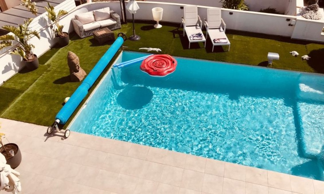 Segunda mano - Villa -
Ciudad Quesada - Costa Blanca