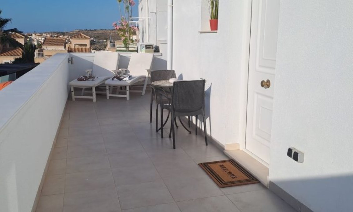 Segunda mano - Villa -
Ciudad Quesada - Costa Blanca
