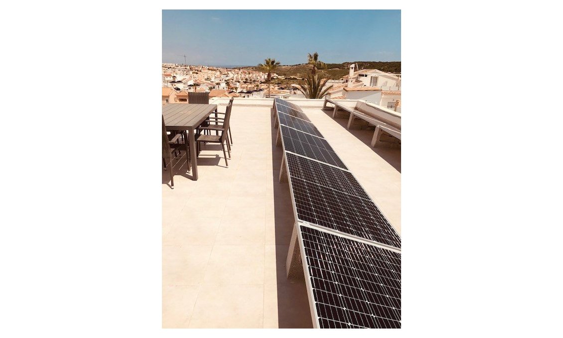 Segunda mano - Villa -
Ciudad Quesada - Costa Blanca