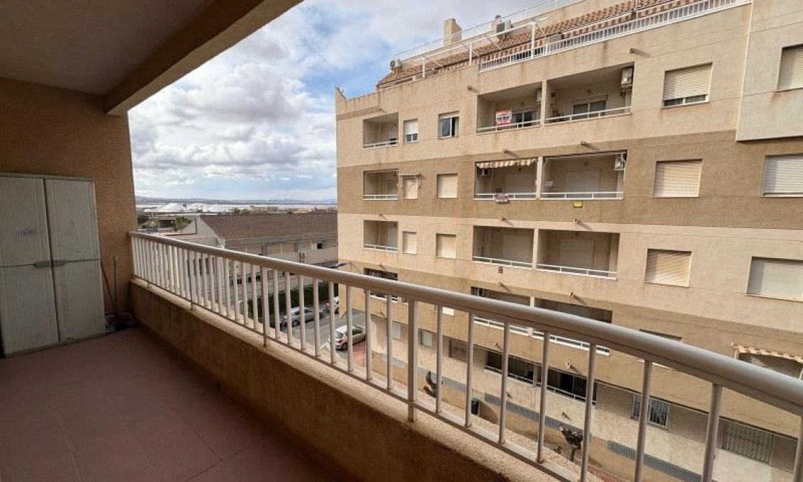 Segunda mano - Apartamento -
Torrevieja - Costa Blanca