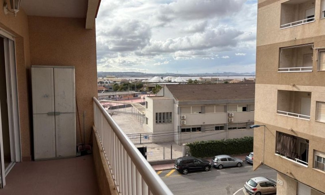 Segunda mano - Apartamento -
Torrevieja - Costa Blanca