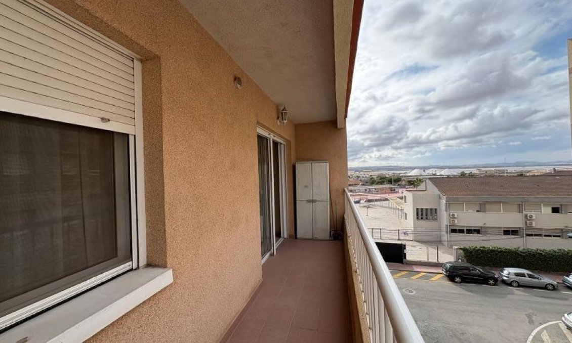 Segunda mano - Apartamento -
Torrevieja - Costa Blanca