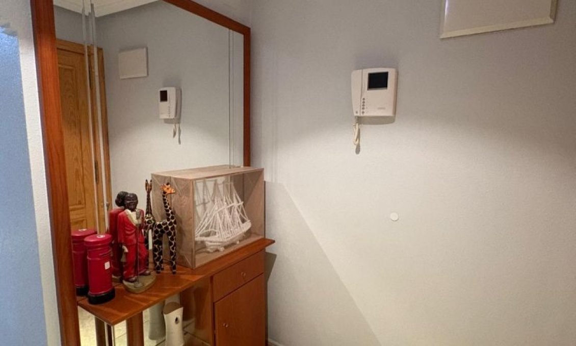 Segunda mano - Apartamento -
Torrevieja - Costa Blanca