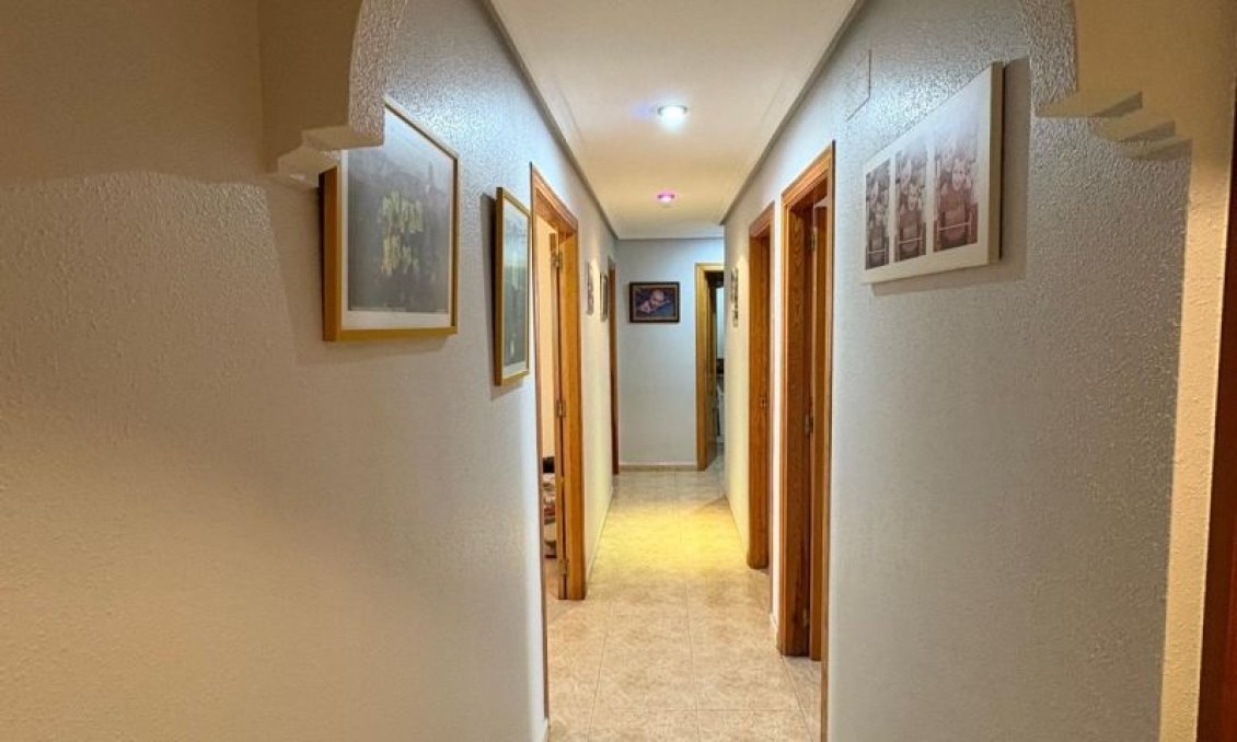 Segunda mano - Apartamento -
Torrevieja - Costa Blanca