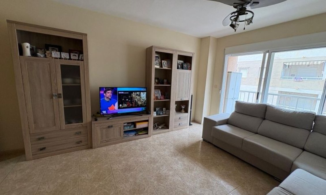 Segunda mano - Apartamento -
Torrevieja - Costa Blanca