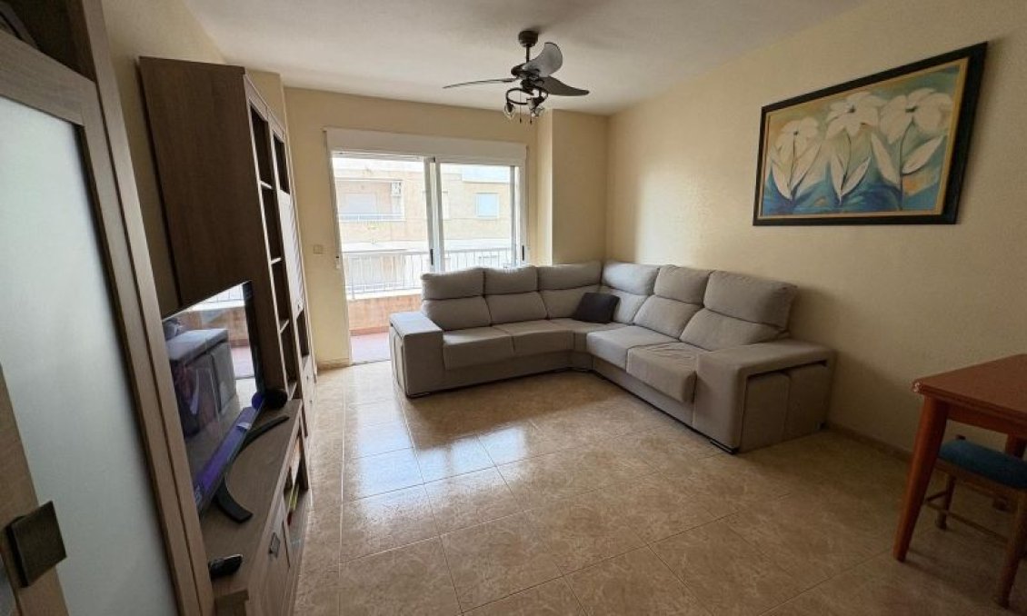Segunda mano - Apartamento -
Torrevieja - Costa Blanca