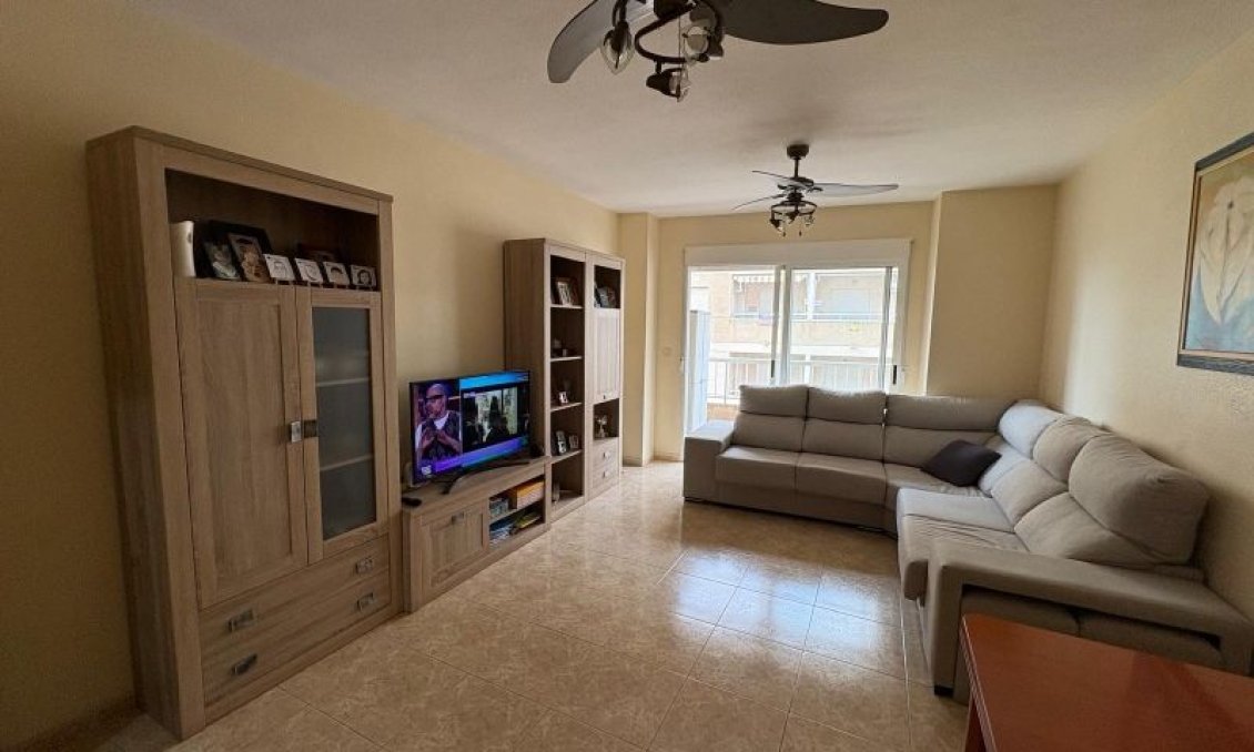Segunda mano - Apartamento -
Torrevieja - Costa Blanca