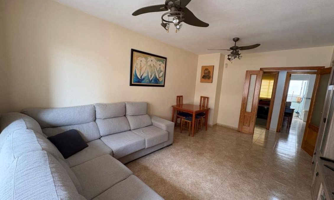 Segunda mano - Apartamento -
Torrevieja - Costa Blanca