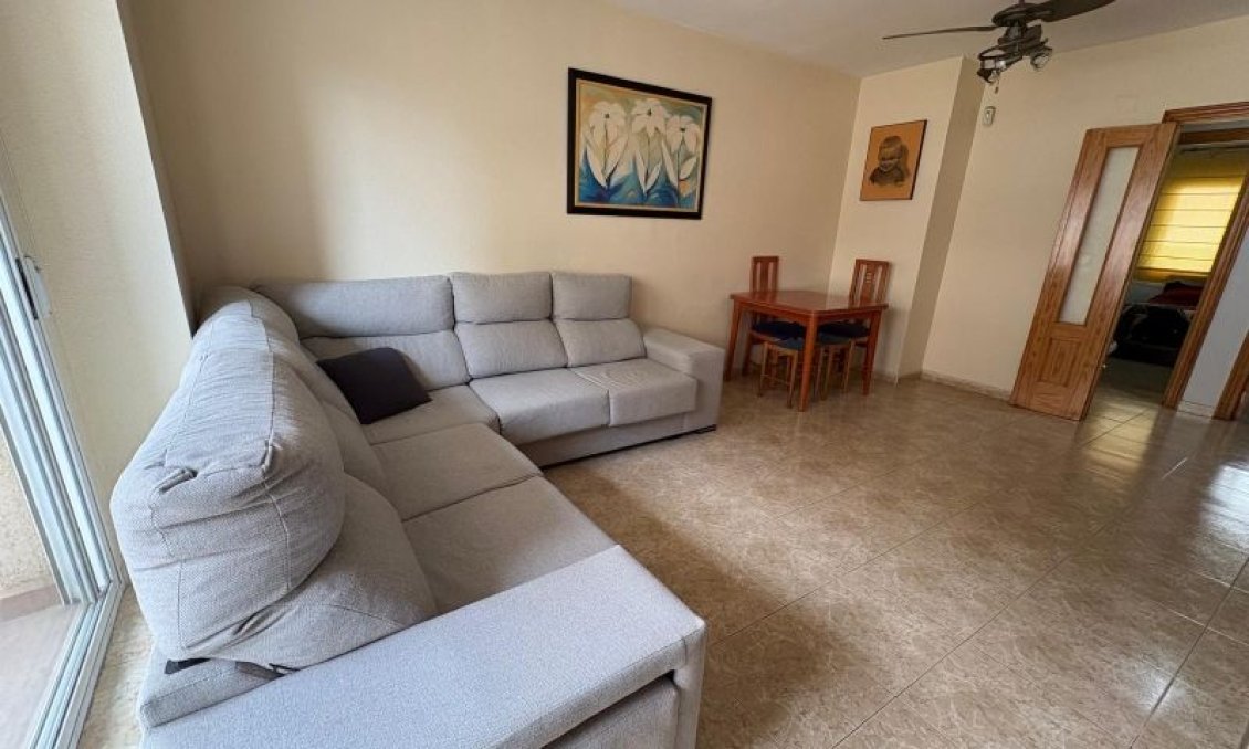 Segunda mano - Apartamento -
Torrevieja - Costa Blanca