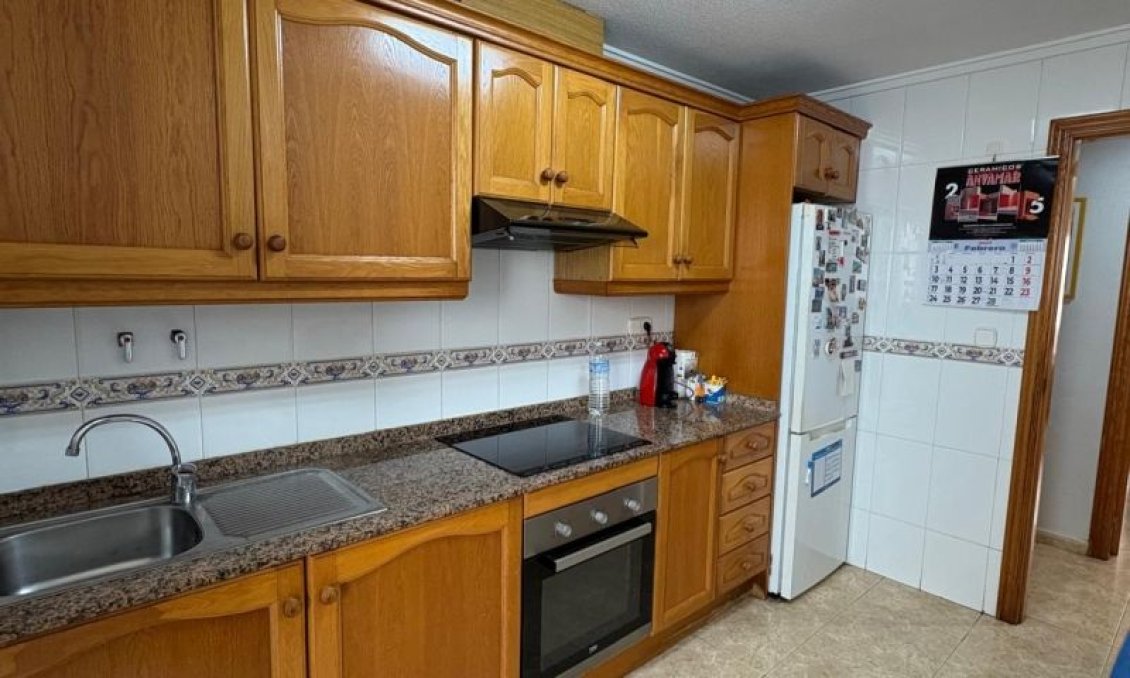 Segunda mano - Apartamento -
Torrevieja - Costa Blanca