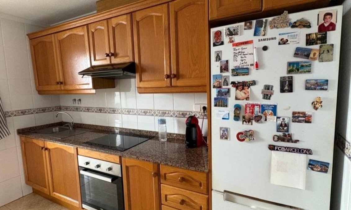 Segunda mano - Apartamento -
Torrevieja - Costa Blanca