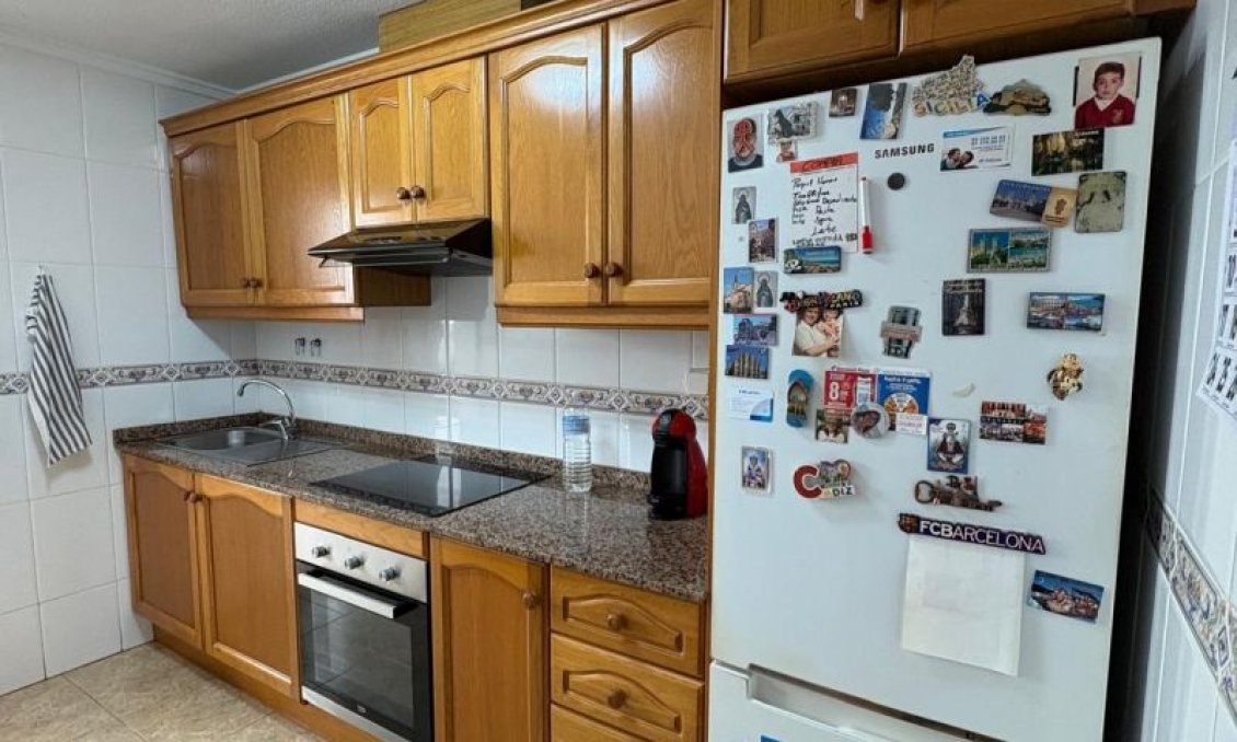Segunda mano - Apartamento -
Torrevieja - Costa Blanca