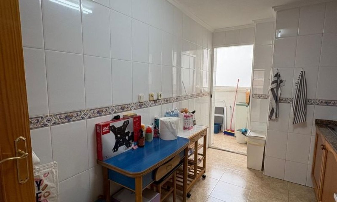 Segunda mano - Apartamento -
Torrevieja - Costa Blanca