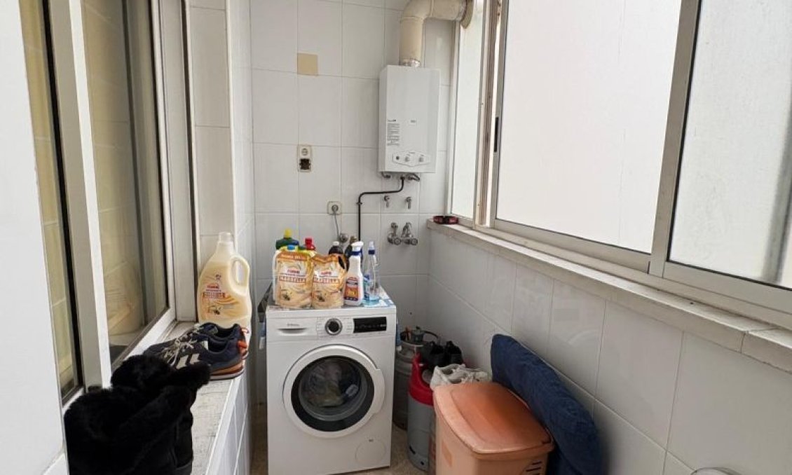 Segunda mano - Apartamento -
Torrevieja - Costa Blanca