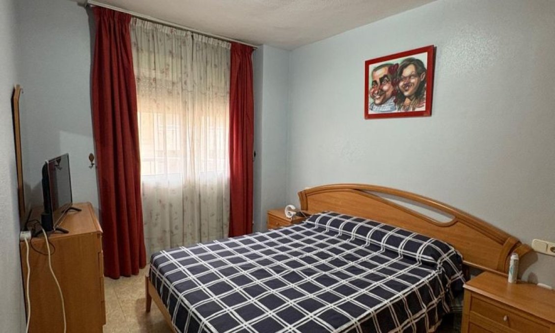 Segunda mano - Apartamento -
Torrevieja - Costa Blanca