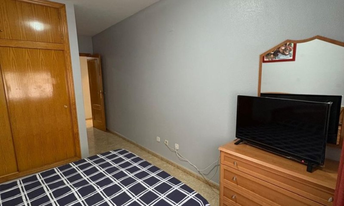 Segunda mano - Apartamento -
Torrevieja - Costa Blanca