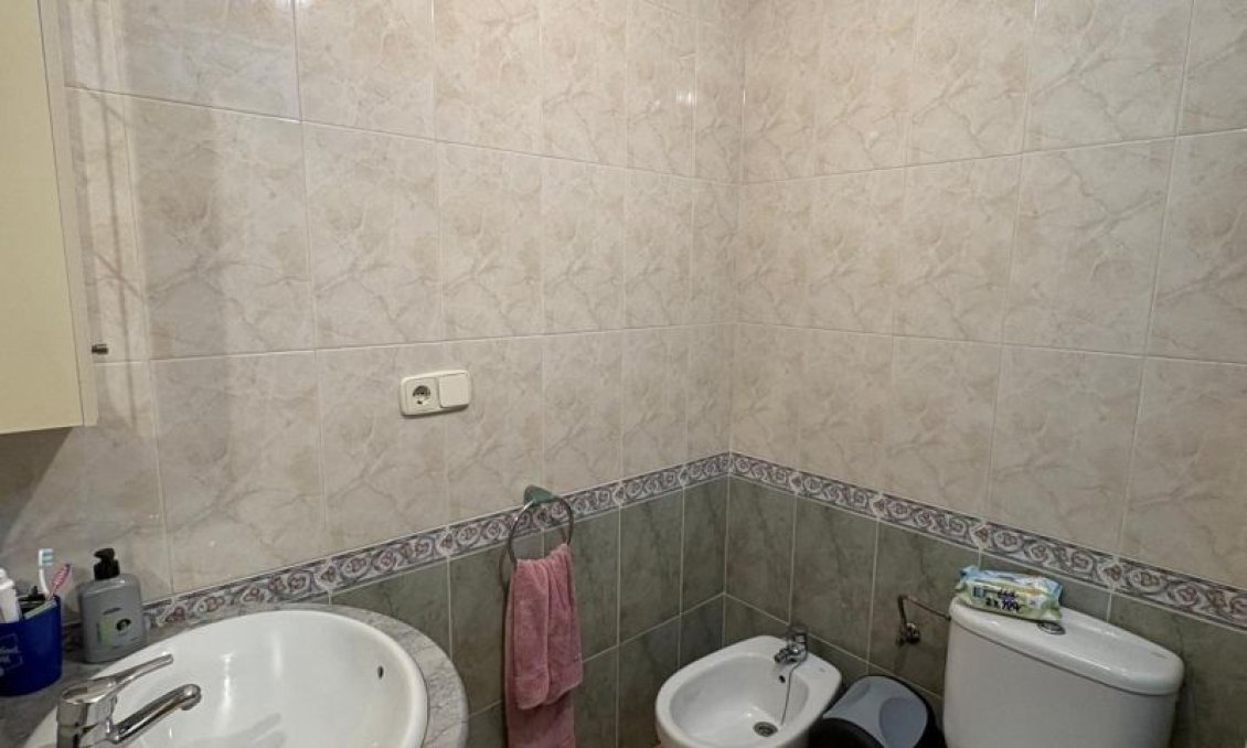 Segunda mano - Apartamento -
Torrevieja - Costa Blanca