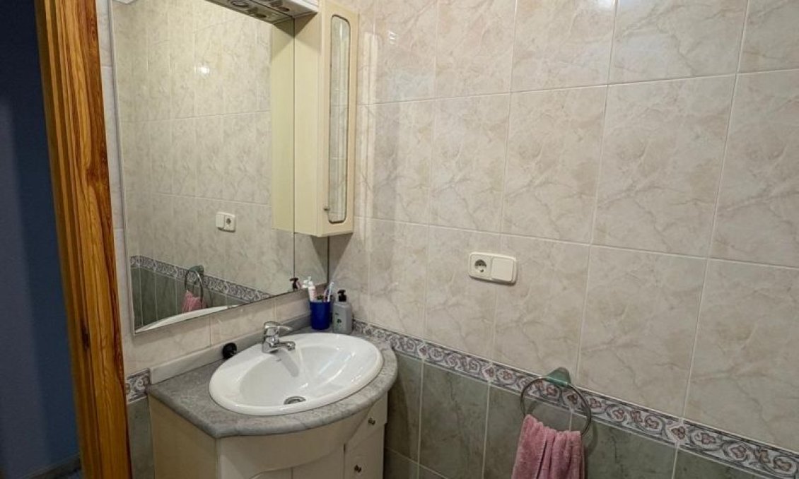 Segunda mano - Apartamento -
Torrevieja - Costa Blanca